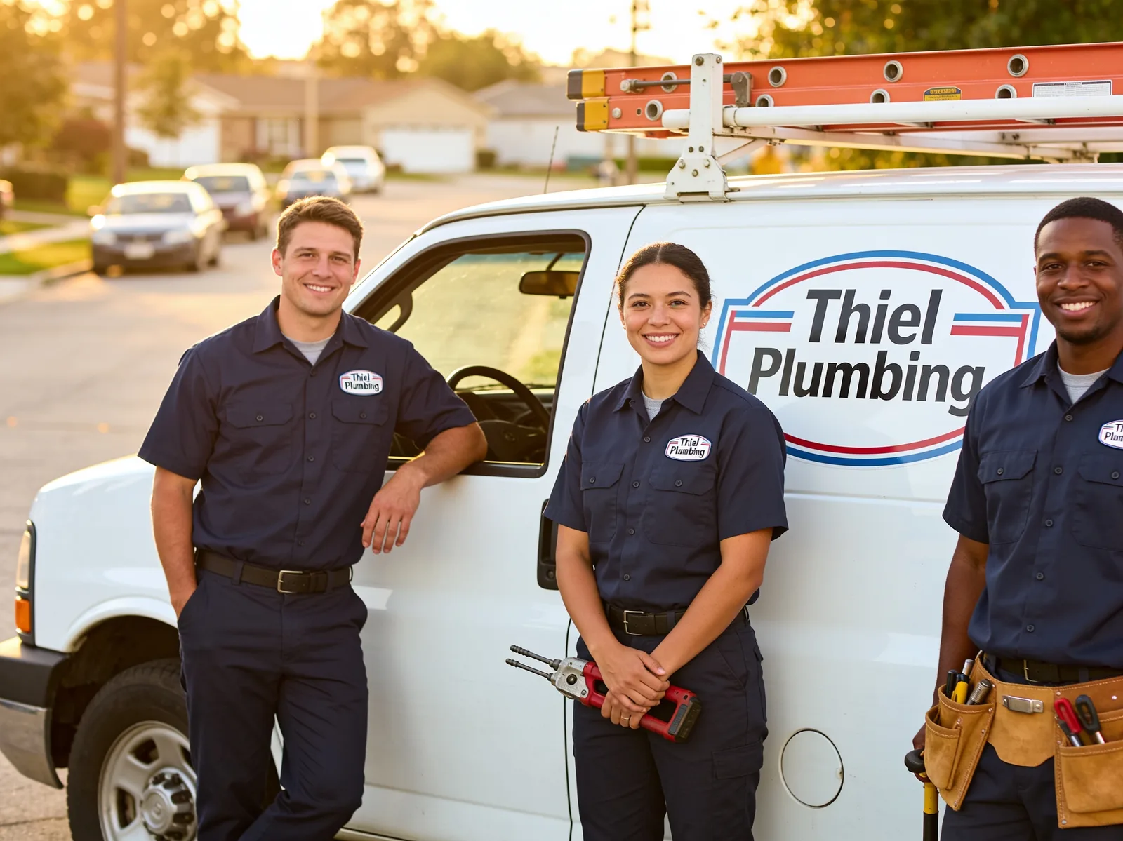 Plumber company in Murdock, NE